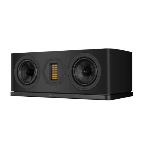 Wharfedale EVO 5.C - fekete