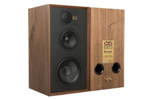 Wharfedale LINTON Heritage - dió 