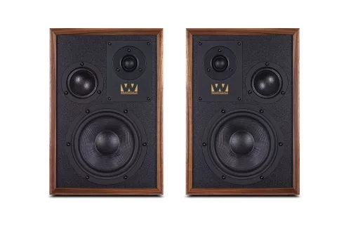 Wharfedale Super Denton - dió 