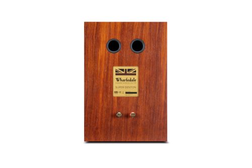 Wharfedale Super Denton - mahagóni 