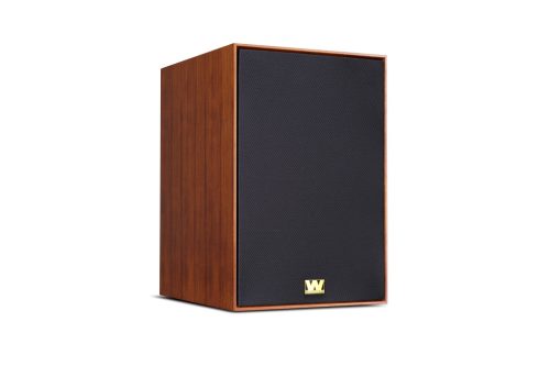 Wharfedale Super Denton - mahagóni 