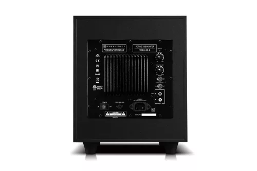 Wharfedale DX-3 5.1 hangfalszett - dió 