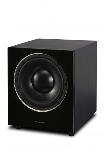 Wharfedale WH-D10 - fekete - Extra Akció!