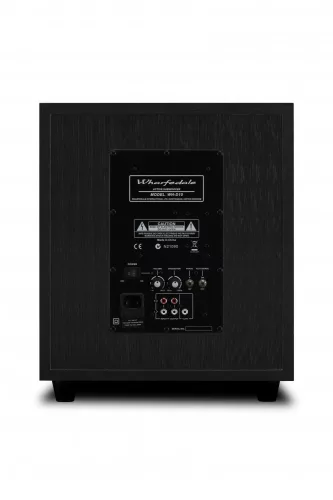 Wharfedale WH-D10 - fekete - Extra Akció!