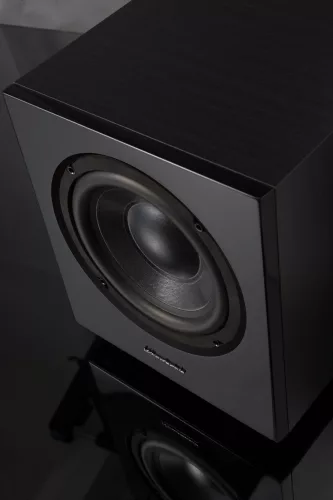 Wharfedale WH-D10 - fekete - Extra Akció!