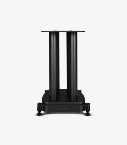 Wharfedale EVO 5.2 Stand hangfal állvány - fekete - bemutatótermi darab