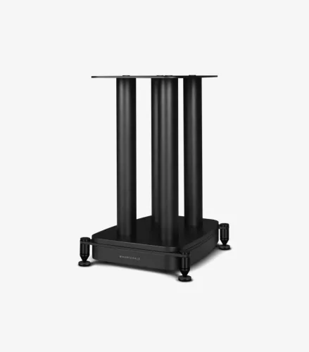 Wharfedale EVO 5.2 Stand hangfal állvány - fekete - bemutatótermi darab