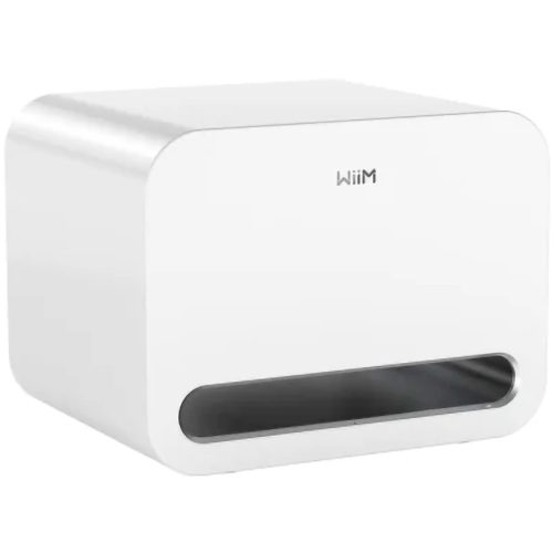 WiiM Sub Pro mélyláda - fehér