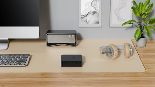 WiiM Pro hálózati audio lejátszó - Extra Akció!