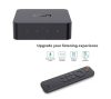 WiiM Pro hálózati audio lejátszó + WiiM Remote távvezérlő, szettben 