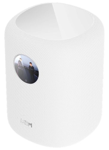 WiiM Sound hálózatképes aktív hangszóró - fehér - párban