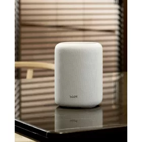 WiiM Sound Lite hálózatképes aktív hangszóró - fehér