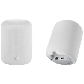   WiiM Sound Lite Twin hálózatképes aktív hangszórópár - fehér