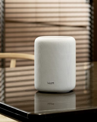 WiiM Sound Lite Twin hálózatképes aktív hangszórópár - fehér