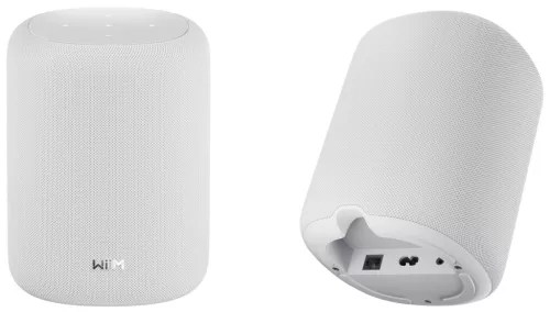 WiiM Sound Lite hálózatképes aktív hangszóró - fehér