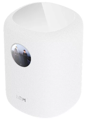 WiiM Sound + WiiM Sound Lite hálózatképes aktív hangszóró - fehér - párban