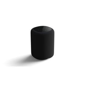   WiiM Sound hálózatképes aktív hangszóró + NorStone WiiM Sound fali állvány, szettben - fekete/fekete 