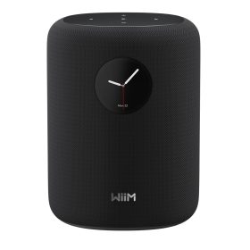 WiiM Sound hálózatképes aktív hangszóró - fekete 