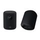 WiiM Sound hálózatképes aktív hangszóró, párban - fekete 