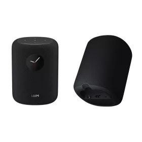   WiiM Sound + WiiM Sound Lite hálózatképes aktív hangszóró, párban - fekete 