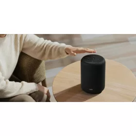 WiiM Sound Lite hálózatképes aktív hangszóró - fekete 