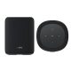 WiiM Sound Lite Twin hálózatképes aktív hangszórópár - fekete 