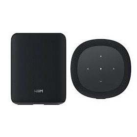   WiiM Sound Lite + Twin hálózatképes 3.0 aktív hangfalszett  - fekete 