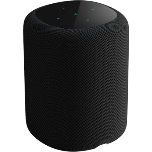 WiiM Sound Lite + Twin hálózatképes 3.0 aktív hangfalszett  - fekete 