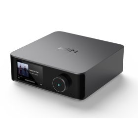 WiiM ULTRA hálózati audio lejátszó - szürke