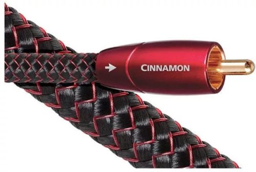 WiiM ULTRA hálózati audio lejátszó, szürke + Audioquest Cinnamon koaxiális kábel 75 cm, szettben