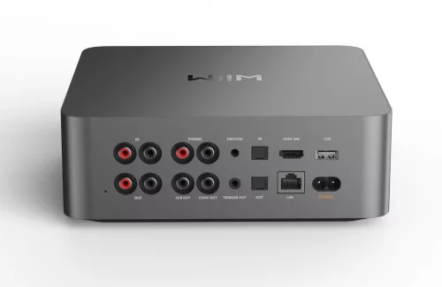 WiiM ULTRA hálózati audio lejátszó - szürke