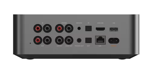 WiiM ULTRA hálózati audio lejátszó - szürke