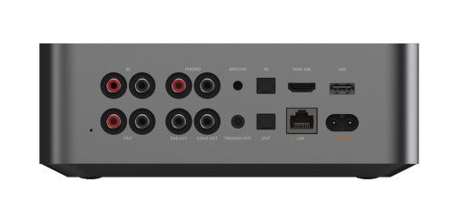 WiiM ULTRA hálózati audio lejátszó - visszadobozolt termék