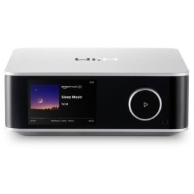 WiiM ULTRA hálózati audio lejátszó - ezüst