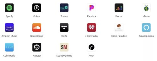 WiiM ULTRA hálózati audio lejátszó - ezüst