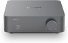 WiiM Vibelink AMP sztereó végerősítő szürke  + Audioquest NRG X3 "Mickey Mouse" hálózati kábel 1M, szettben  