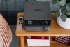 WiiM Vibelink AMP sztereó végerősítő szürke  + Audioquest NRG X3 "Mickey Mouse" hálózati kábel 1M, szettben  
