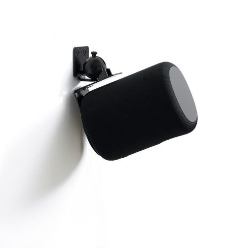 NorStone WiiM Sound fali hangfal állvány - matt fekete 