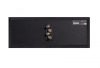 Wharfedale Diamond 12.4 5.0 hangfalszett - fekete