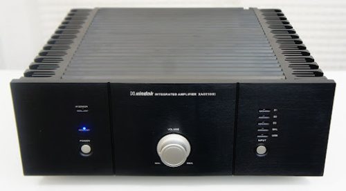 Xindak XA-6950 (II) - fekete - visszadobozolt termék