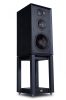 Xindak XA-6950 (II) sztereó hibrid erősítő + Wharfedale Linton Heritage hangfal + állvány, szettben - fekete/fekete