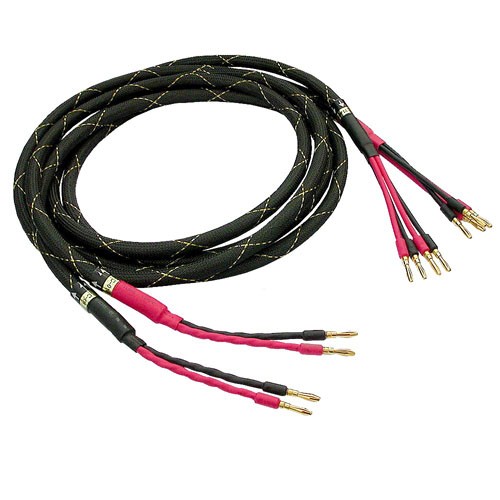 Xindak SC-01/Bi szerelt hangsugárzó kábel - 2x2,5M