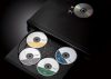 Yamaha CD-C603 5 lemezes CD-lejátszó - fekete 