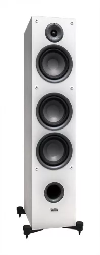 Yamaha RX-V4A 5.2 + TAGA Harmony TAV 607F 5.0 hangfalszett, szettben - fekete /fehér