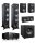 Yamaha RX-V4A 5.2 + TAGA Harmony TAV 607F 5.1 hangfalszett, szettben - fekete /fekete 