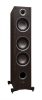TAGA Harmony TAV 607F 5.0 hangfalszert + Yamaha RX-V6A 7.2 házimozi erősítő szettben - modern wenge/fekete