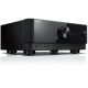 Yamaha RX-V6A 7.2 házimozi rádióerősítő + Audiolab 8300A sztereó erősítő/végerősítő - szettben - fekete /fekete