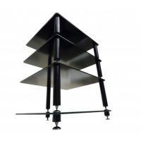 Hifi készüléktartó állvány 