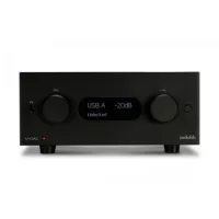 DA konverter/DAC