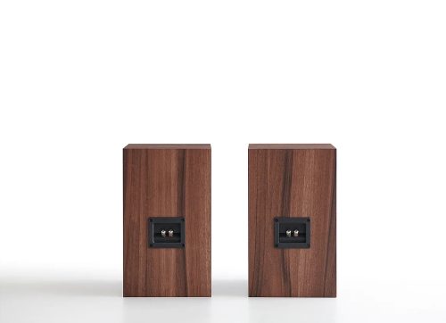 Elipson Heritage XLS 7 hangfal + NorStone Alva Plus állvány, szettben - dió/dió 